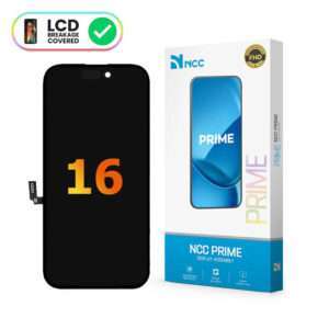 LCD Display Assembly for iPhone 16 (NCC Prime / Incell)