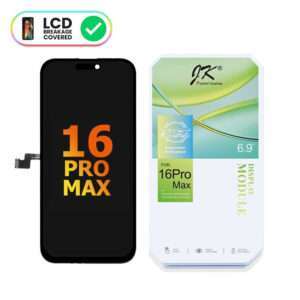LCD Display Assembly for iPhone 16 Pro Max (JK Version 3.0 / Incell)