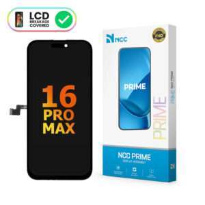 LCD Display Assembly for iPhone 16 Pro Max (NCC Prime / Incell)