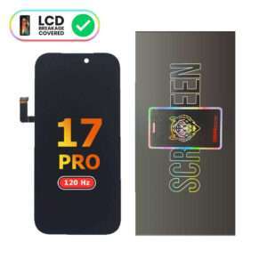 LCD Display Assembly for iPhone 17 Pro (TIGER / Incell) (120 Hz)