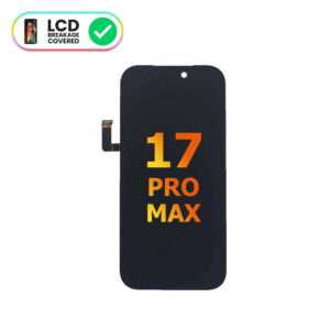 LCD Display Assembly for iPhone 17 Pro Max (Aftermarket / Incell)