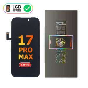 LCD Display Assembly for iPhone 17 Pro Max (TIGER / Incell) (120 Hz)