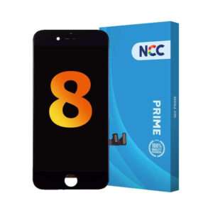 LCD Display Assembly for iPhone 8 (NCC Prime) (Black)