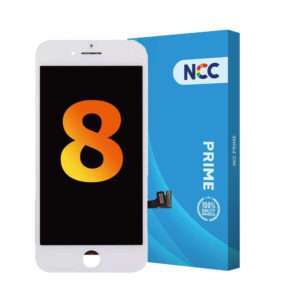 LCD Display Assembly for iPhone 8 (NCC Prime) (White)