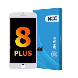 LCD Display Assembly for iPhone 8 Plus (NCC Prime) (White)
