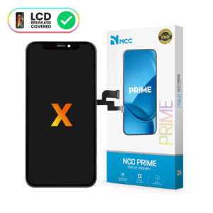 LCD Display Assembly for iPhone X (NCC Prime / Incell)