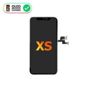 OLED Display Assembly for iPhone XS (Aftermarket / Soft OLED)