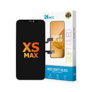 OLED Display Assembly for iPhone XS Max (NCC / Soft OLED)