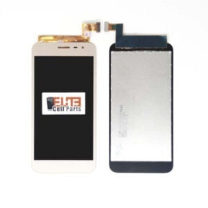LCD Display Assembly for Galaxy J2 Core / Pure (J260) (Gold)