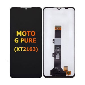 LCD Display Assembly for Motorola G Pure 2021 (XT2163)