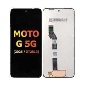 LCD Display Assembly for Moto G 5G 2025 (XT2513)