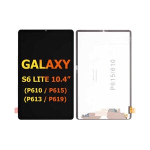 LCD Display Assembly for Galaxy Tab S6 Lite 10.4" (P610 / P615 / P613 / P619)