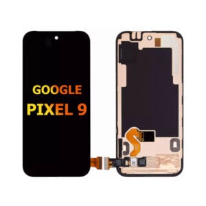 LCD Display Assembly with Frame for Google Pixel 9 (Refurbished)