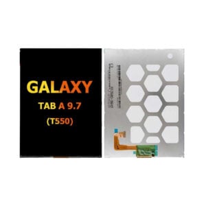 LCD Display Assembly for Galaxy Tab A 9.7 Inch (T550)