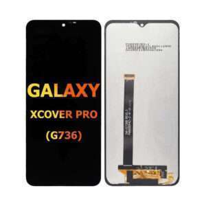 LCD Display Assembly for Galaxy XCover6 Pro (G736)