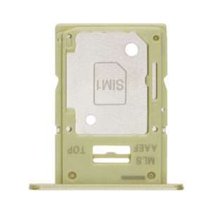 Single Sim Tray for Galaxy A15 5G (Personality Yellow)