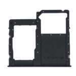 Single Sim Tray for Galaxy A31 (A315 / 2020) (Prism Crush Black)