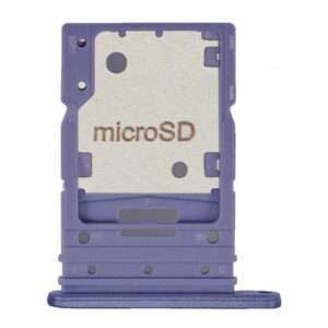 Single Sim Tray for Galaxy A54 (A546 / 2023) (Violet)