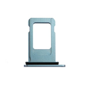 Sim Tray for iPhone XR (Blue)