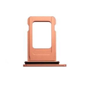 Sim Tray for iPhone XR (Coral)