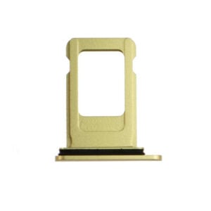 Sim Tray for iPhone XR (Yellow)