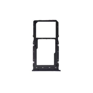 Single Sim Tray for Motorola Moto G Pure (XT2163 / 2021) (Deep Indigo)