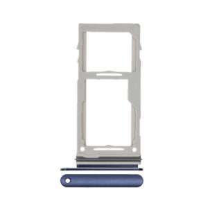Dual Sim Tray for Galaxy Note 9 (Ocean Blue)