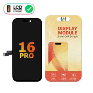 LCD Display Assembly for iPhone 16 Pro (THL / Incell)
