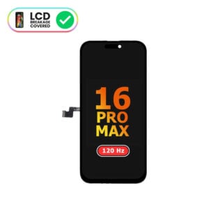 LCD Display Assembly for iPhone 16 Pro Max (NCC Prime / Incell) (120 Hz)