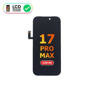 LCD Display Assembly for iPhone 17 Pro Max (NCC Prime / Incell) (120 Hz)