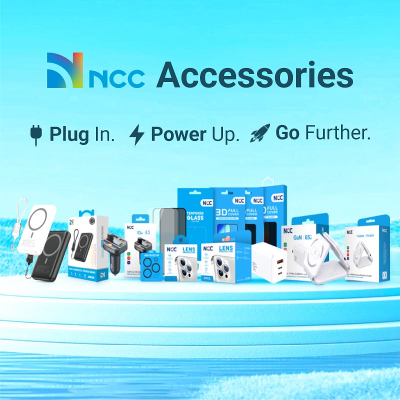 NCC Accessories Homepage