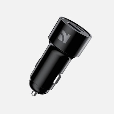 NCC Car Charger Homepage