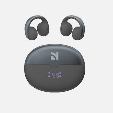 NCC Earphones Homepage