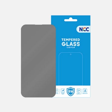 NCC Tempered Glass Homepage