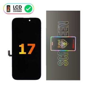 LCD Display Assembly for iPhone 17 (TIGER / Incell)