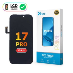 LCD Display Assembly for iPhone 17 Pro (NCC Prime / Incell) (120 Hz)