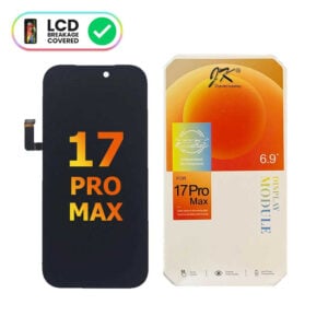 LCD Display Assembly for iPhone 17 Pro Max (JK Version 3.0 / Incell)