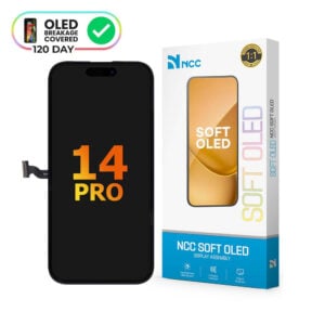 OLED Display Assembly for iPhone 14 Pro (NCC / Soft OLED)