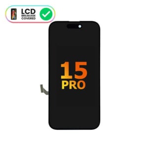 LCD Display Assembly for iPhone 15 Pro (Aftermarket / Incell)